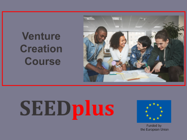 Venture Creation Course SEEDplus