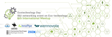 Ecotechnology Day R&I networking event on Eco-technology International Meetup