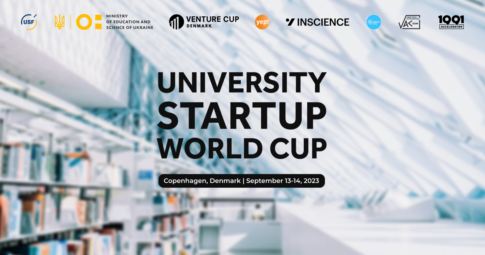 The selection of student startups for the University Startup World Cup in Denmark has begun.
