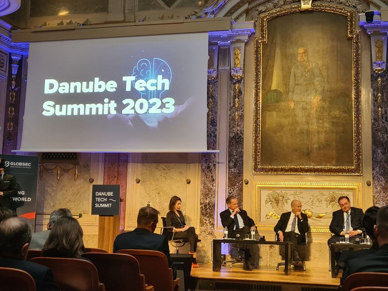 Danube Tech Summit 2023.