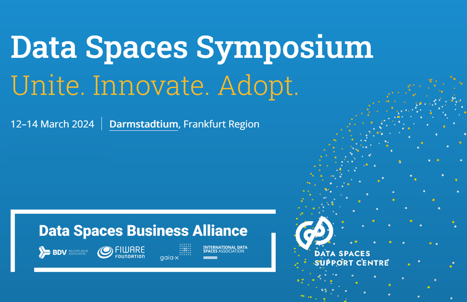 Data spaces symposium