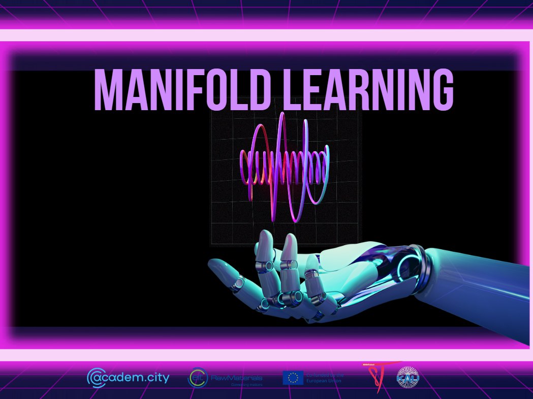 Manifold Learning