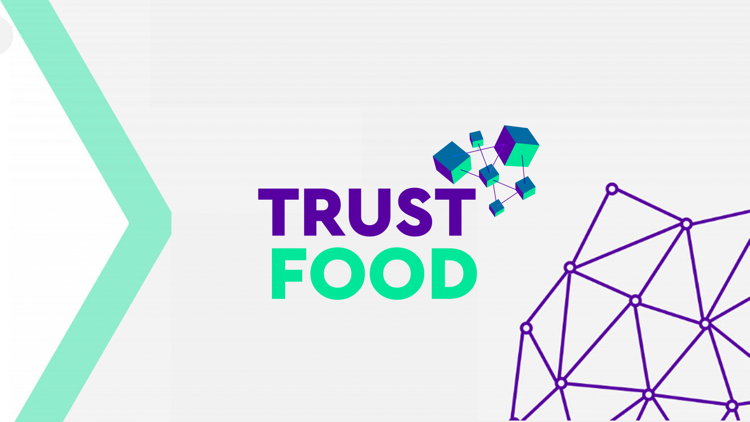 Поглиблені цифрові навички на блокчейні для надійних мереж постачання продуктів харчування (TRUST-FOOD)